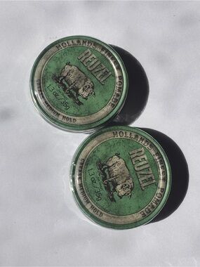 Reuzel Pomade Tin - Green Hold